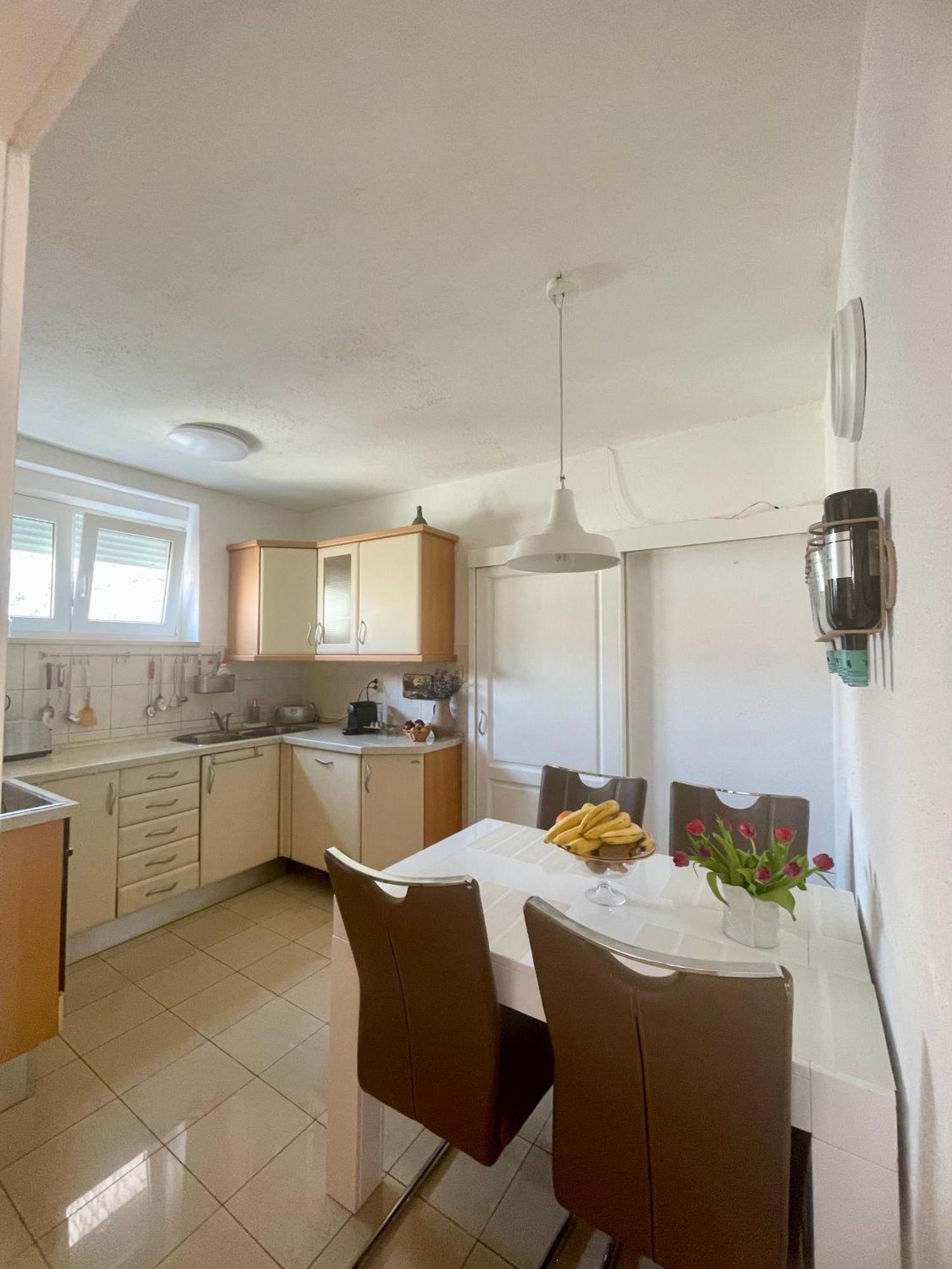 Dinka Old Town Apartment With Sea View Трогир Экстерьер фото