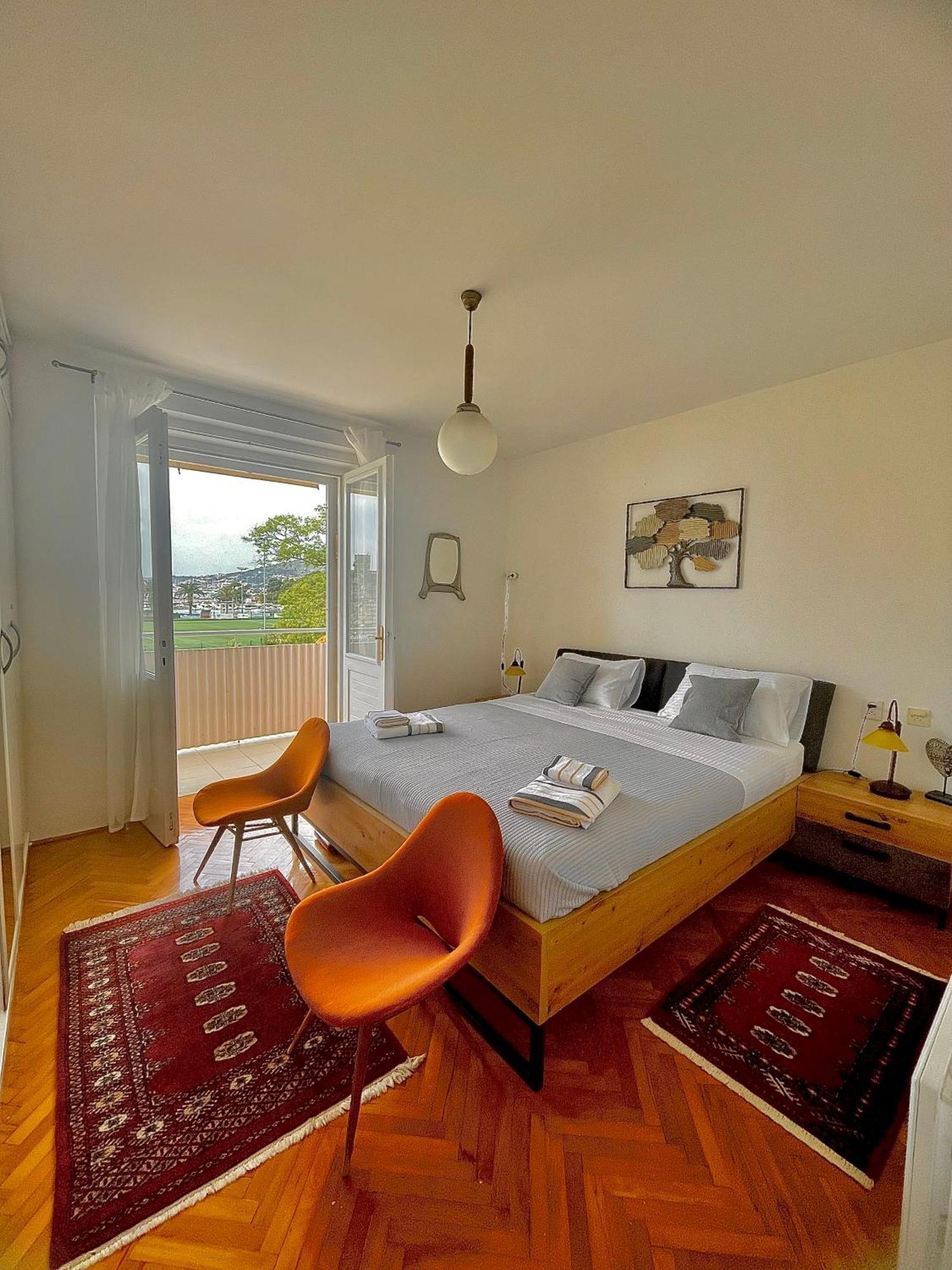 Dinka Old Town Apartment With Sea View Трогир Экстерьер фото